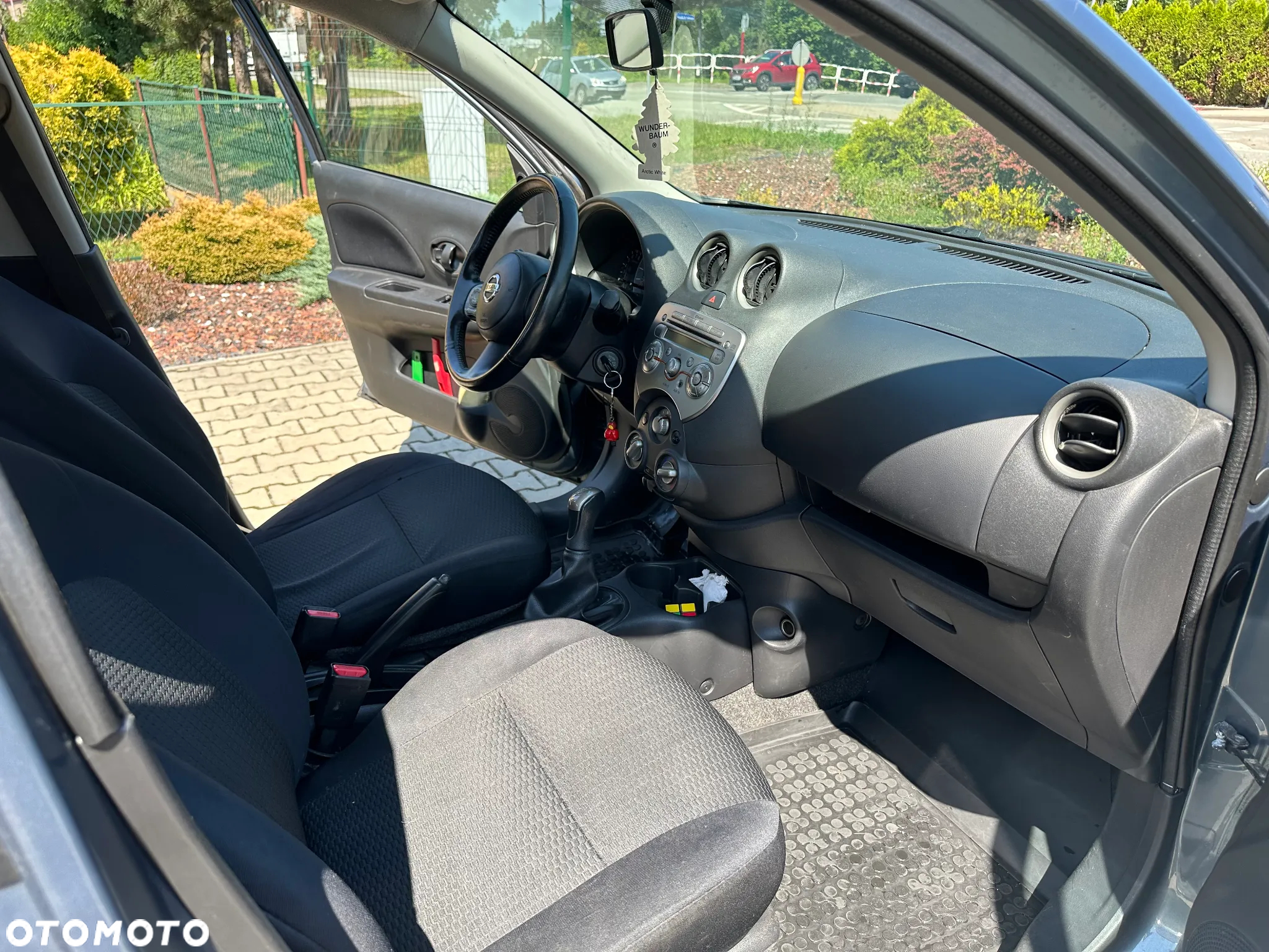 Nissan Micra - 6