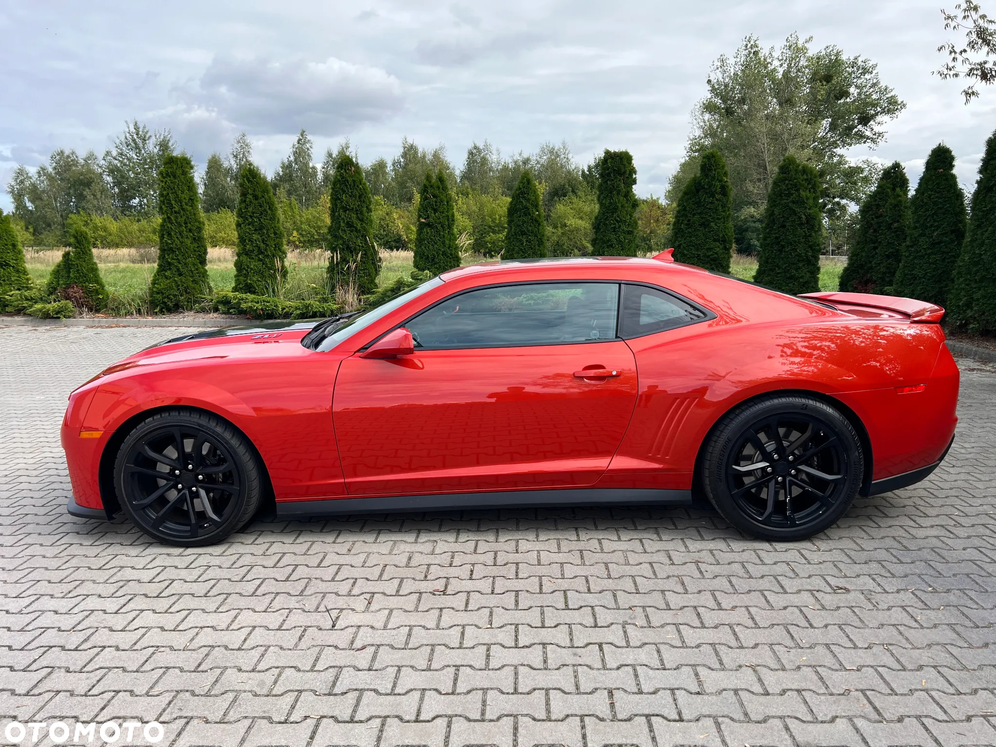 Chevrolet Camaro 6.2 V8 Coupe ZL1 - 14