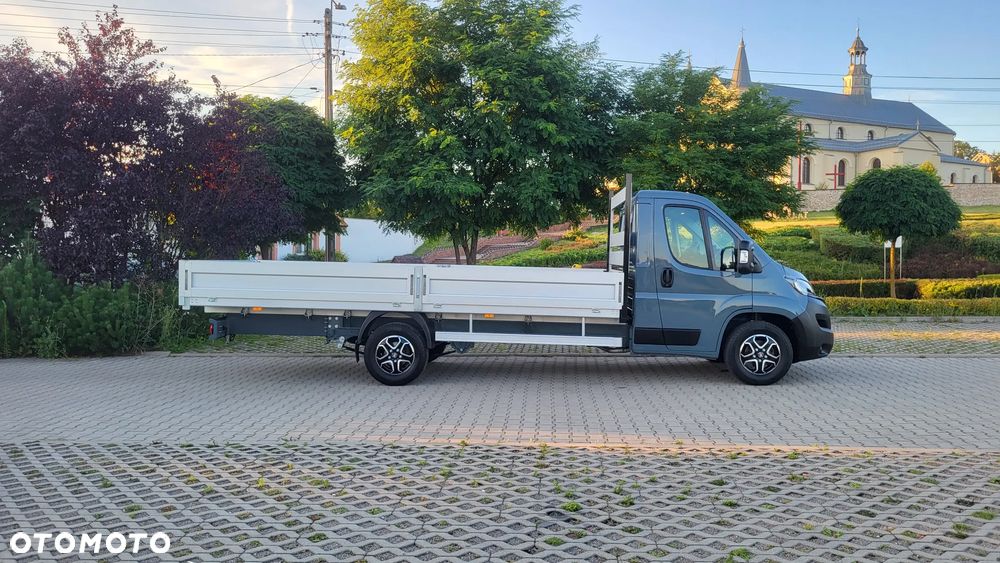 Fiat Ducato / Niski przebieg / Polski Salon - 21
