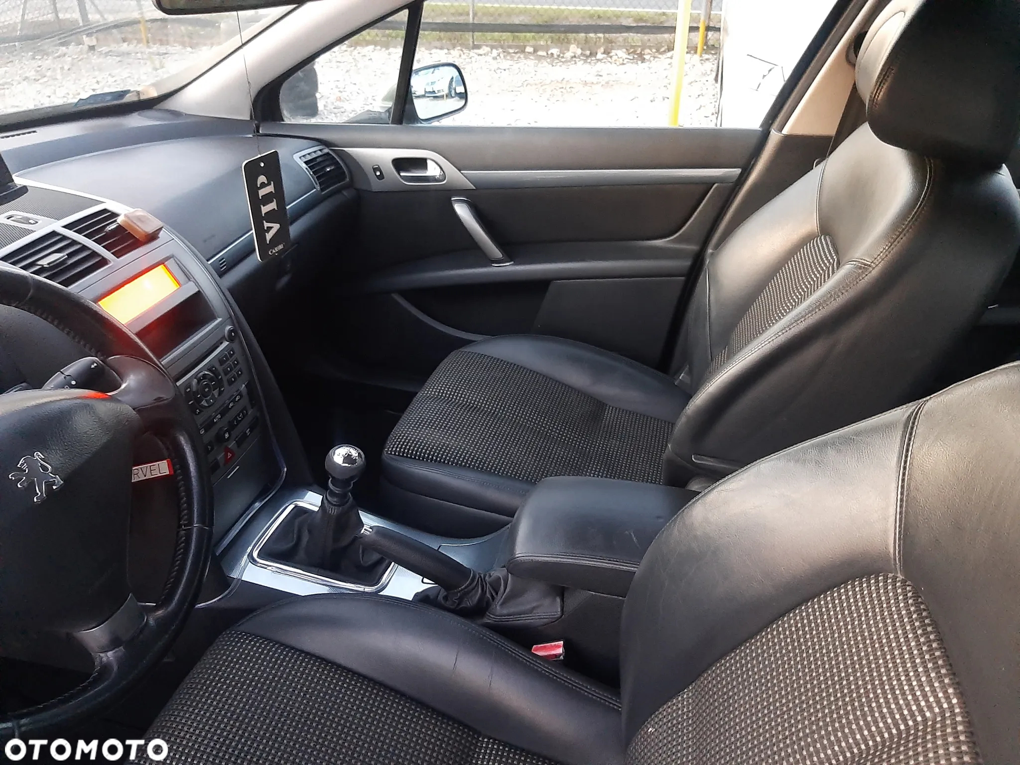 Peugeot 407 2.2 Platinum - 12