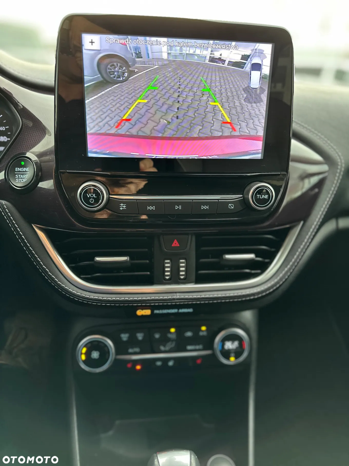 Ford Fiesta 1.0 EcoBoost S&S VIGNALE - 13