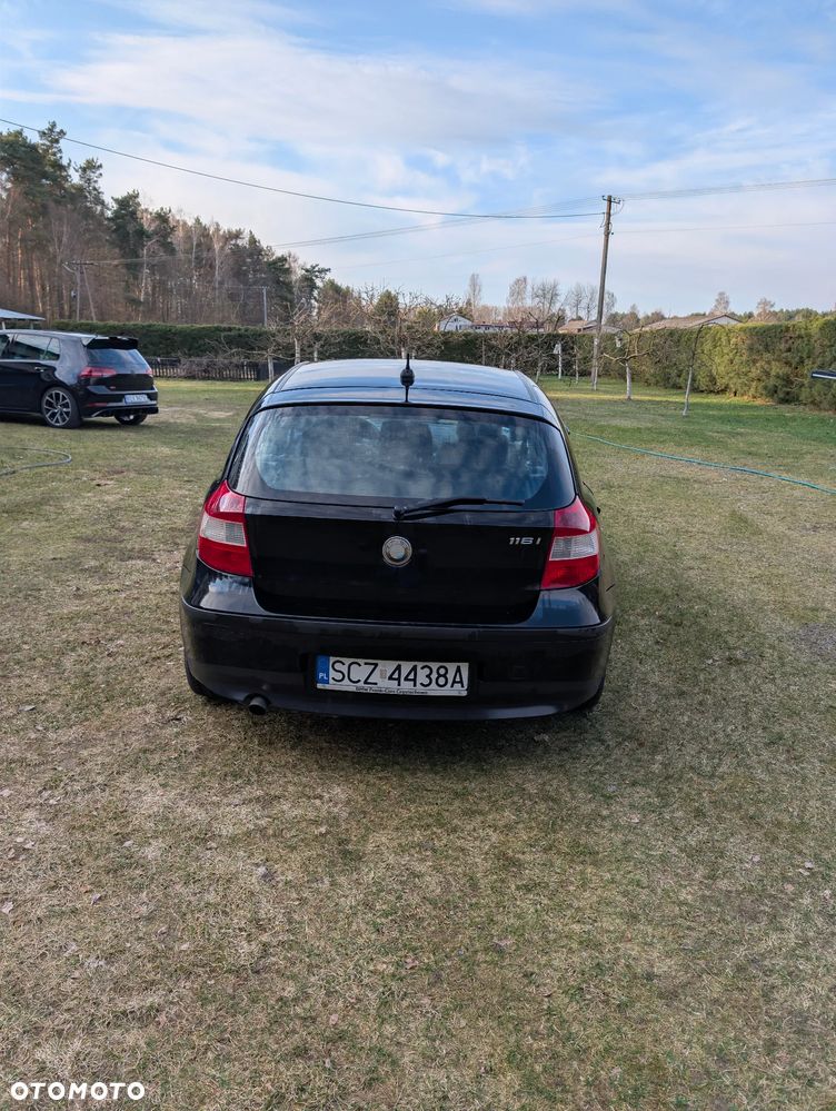 BMW Seria 1 116i - 7