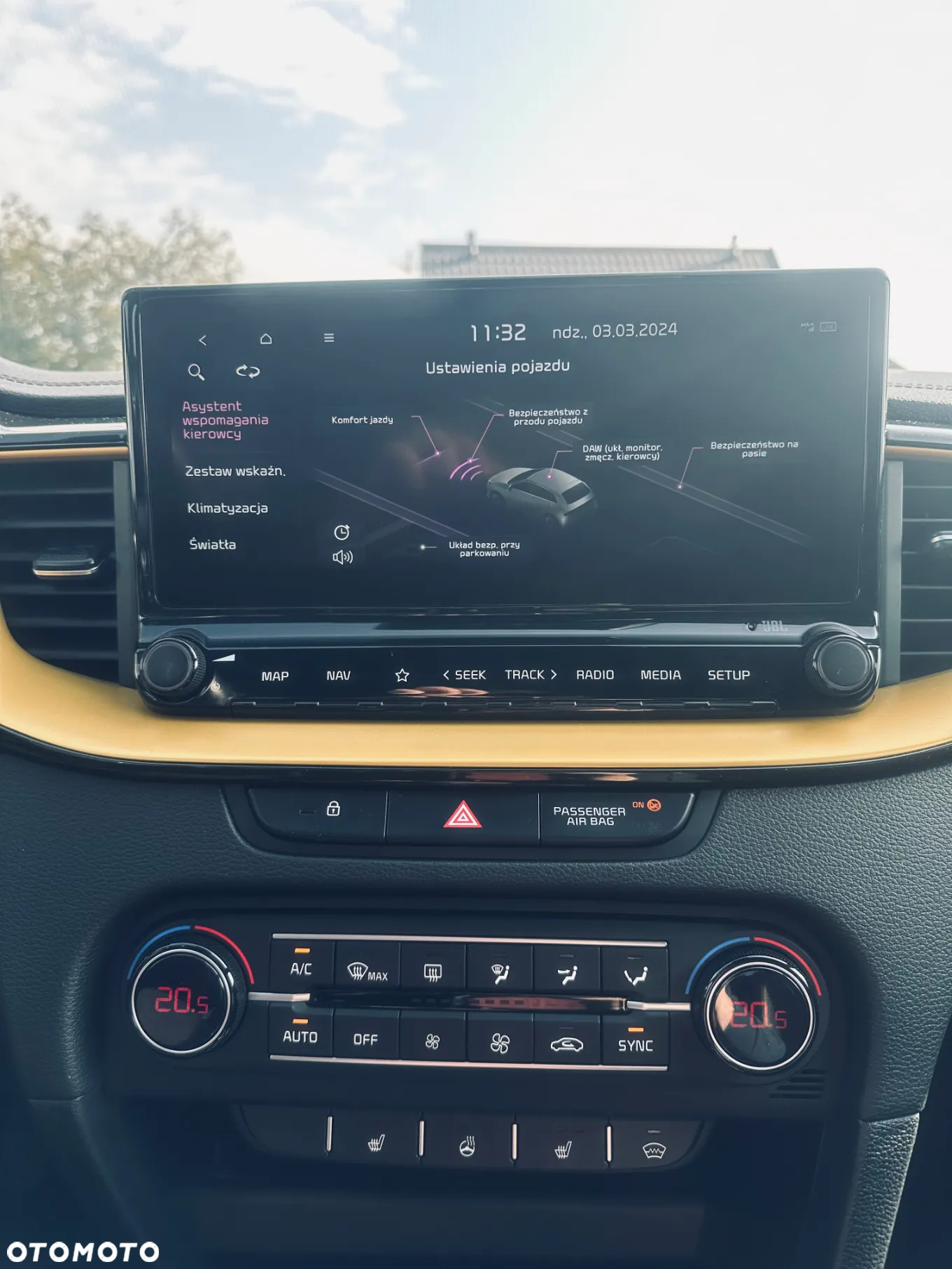 Kia XCeed 1.6 T-GDI L Business Line DCT - 12