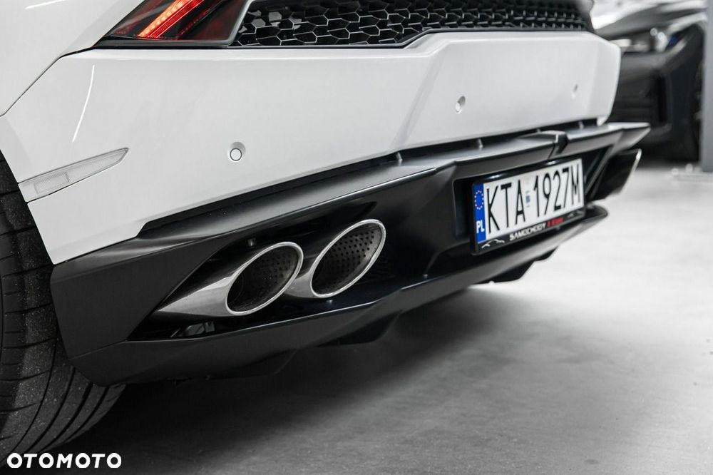 Lamborghini Huracan LP610-4 - 19