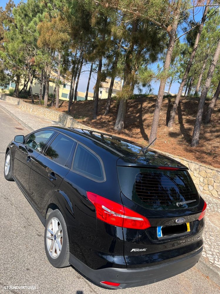 Ford Focus SW 1.0 EcoBoost ST-Line - 16