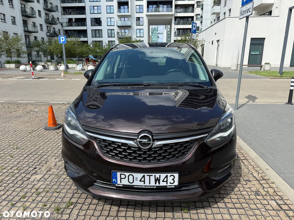 Opel Zafira 2.0 CDTI Enjoy EcoFLEX S&S - 2