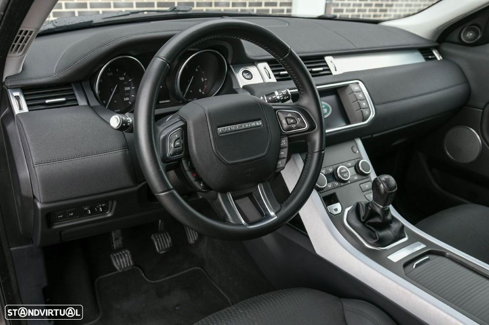 Land Rover Range Rover Evoque 2.0 eD4 SE Dynamic - 7