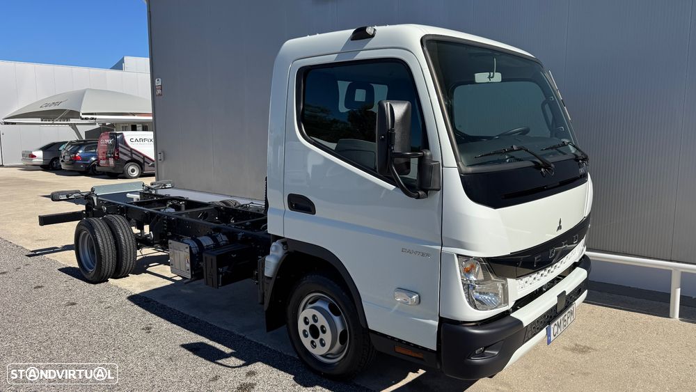 Mitsubishi Canter 3C13 Chassis-cabine - 13