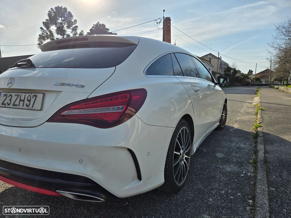Mercedes-Benz CLA 220 d 7G-DCT AMG Line - 12