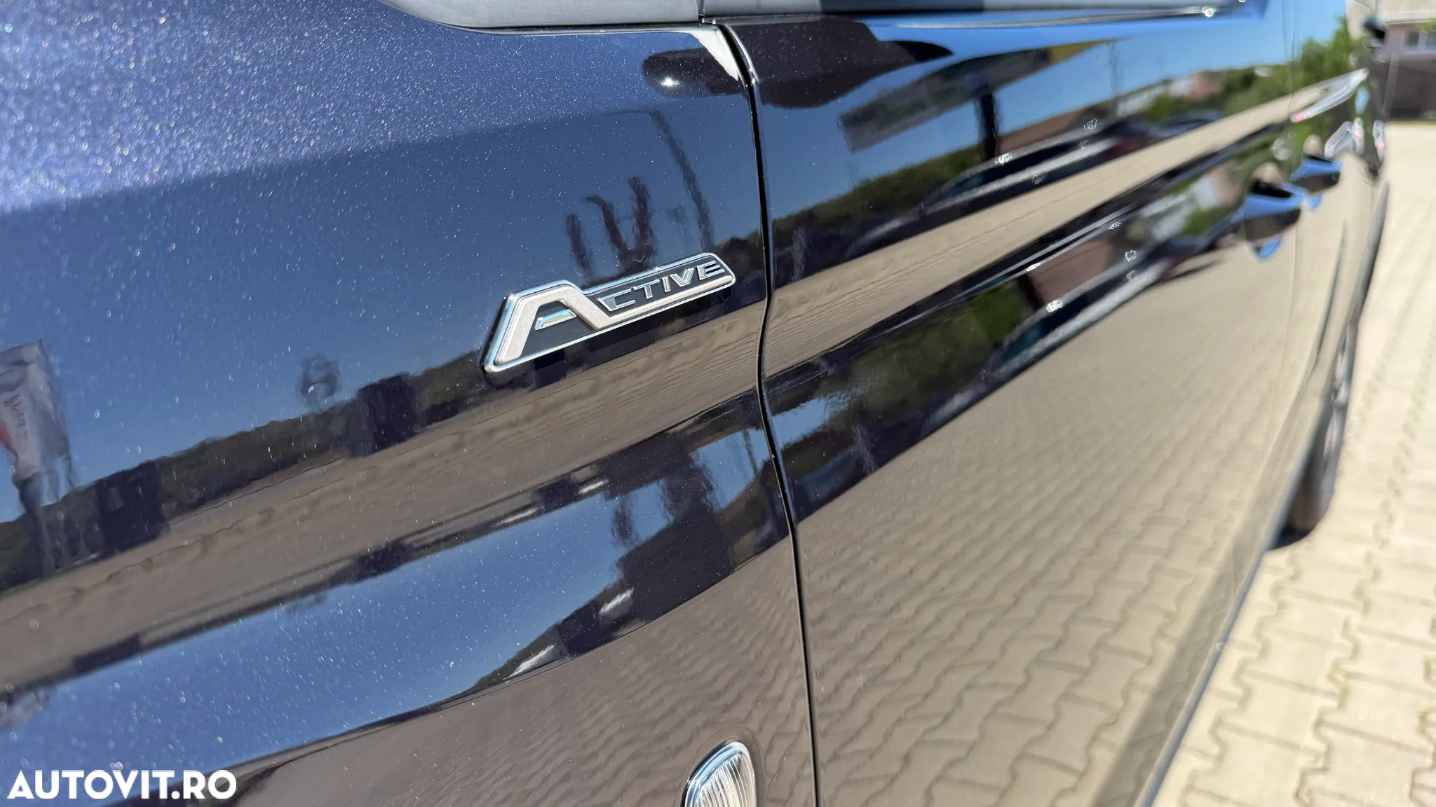 Ford Tourneo Connect 2.0L EcoBlue LWB Active - 6