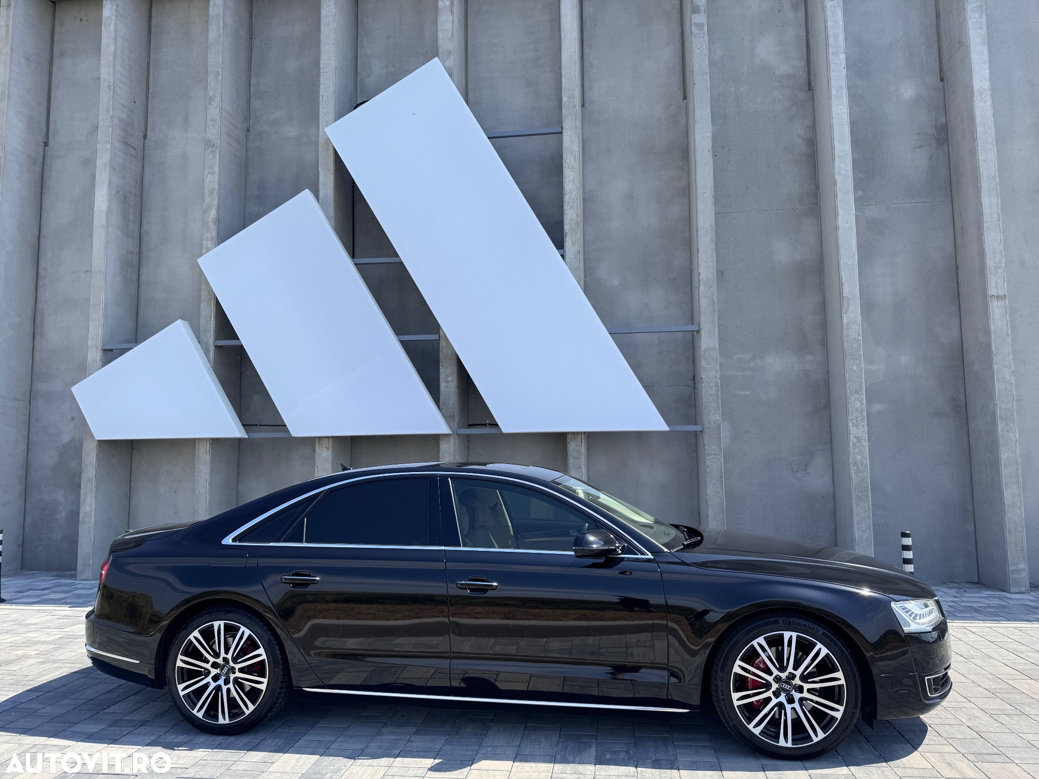 Audi A8 3.0 TDI Quattro Tiptronic - 4