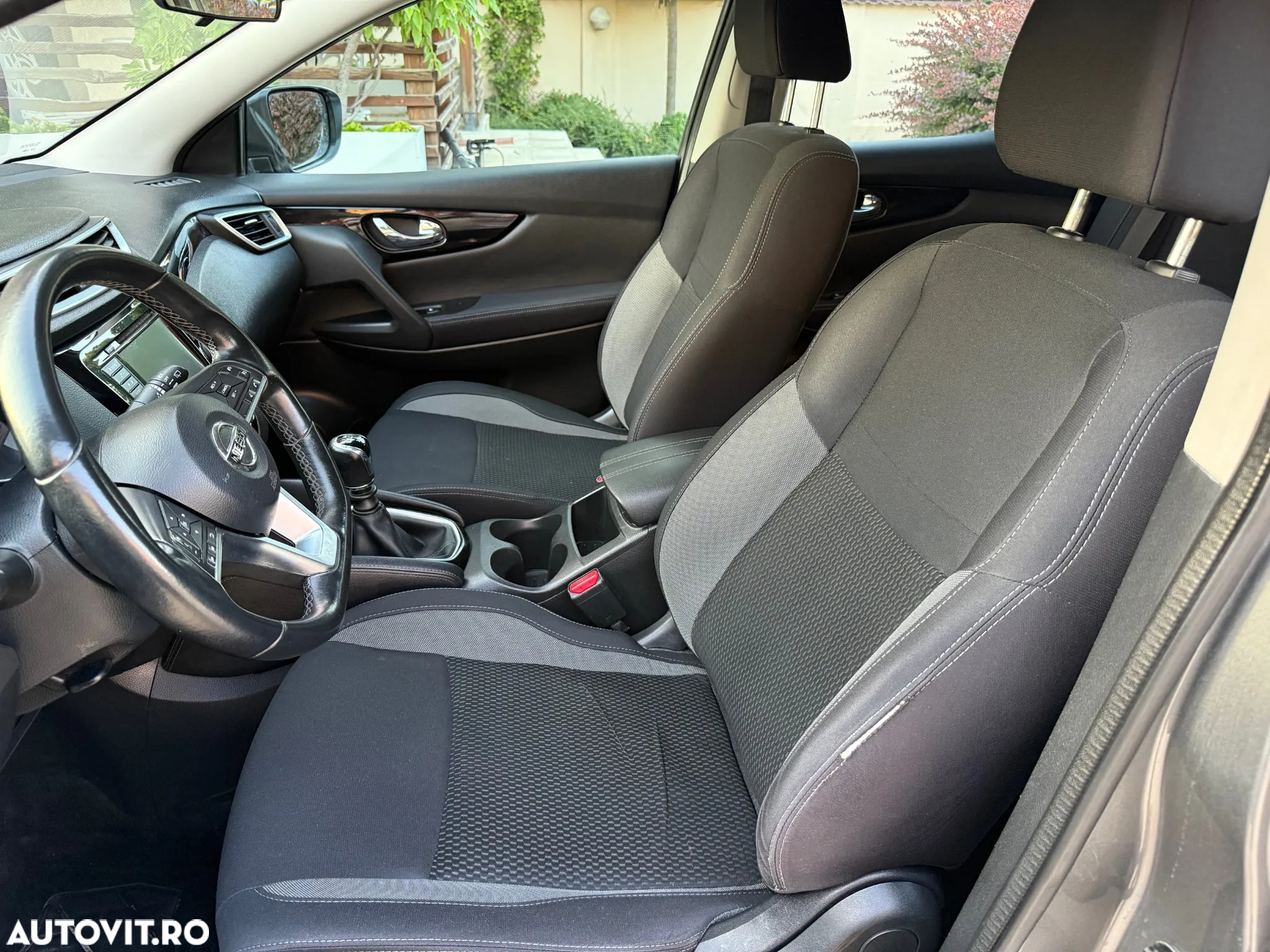 Nissan Qashqai 1.7D 150CP ALL MODE 4X4-I N-Connecta - 8
