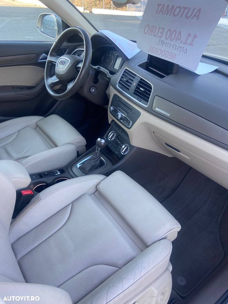 Audi Q3 2.0 TDI Quattro S tronic - 9