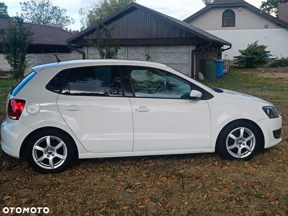Volkswagen Polo 1.2 Team - 5
