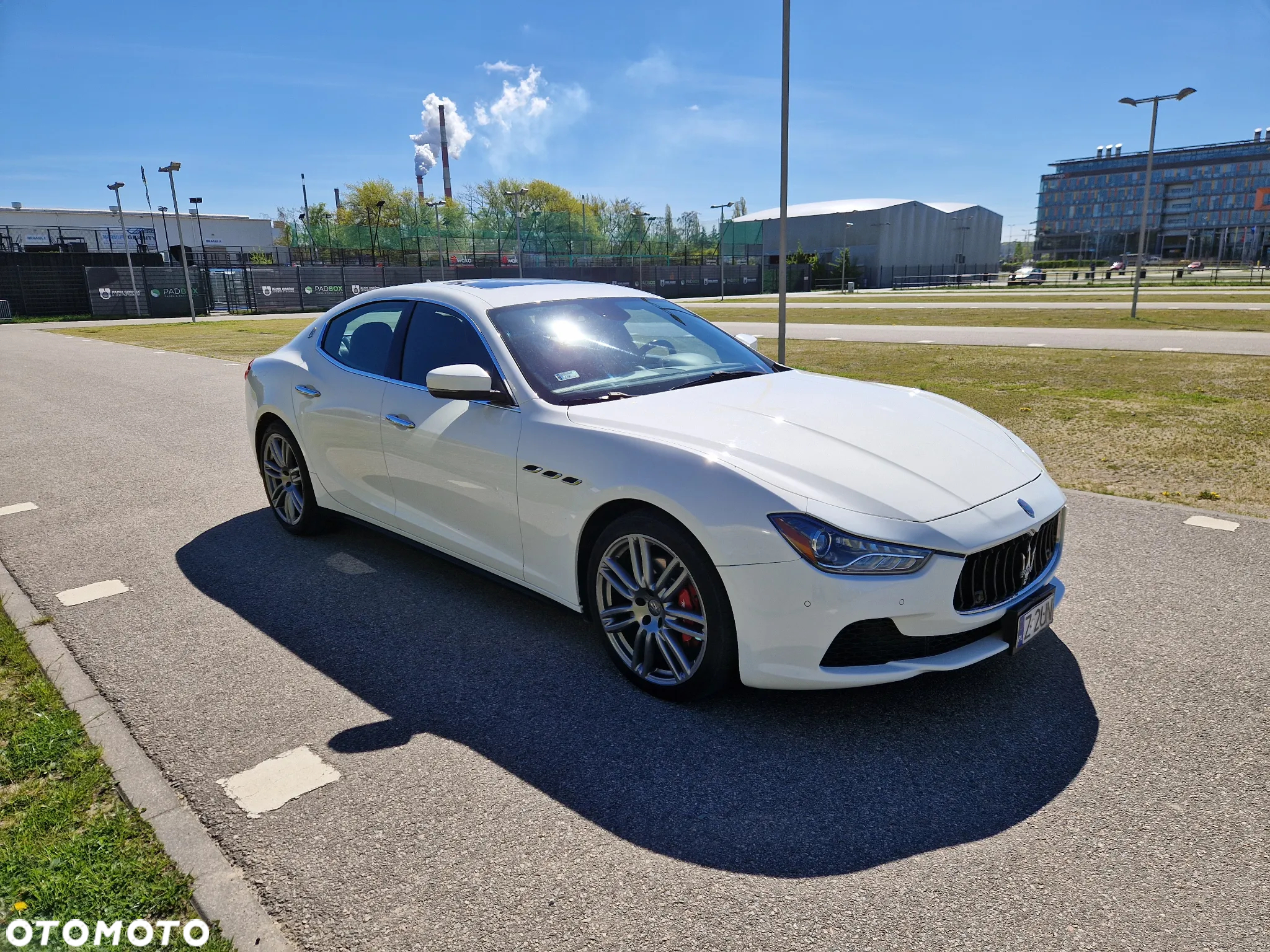 Maserati Ghibli S - 7