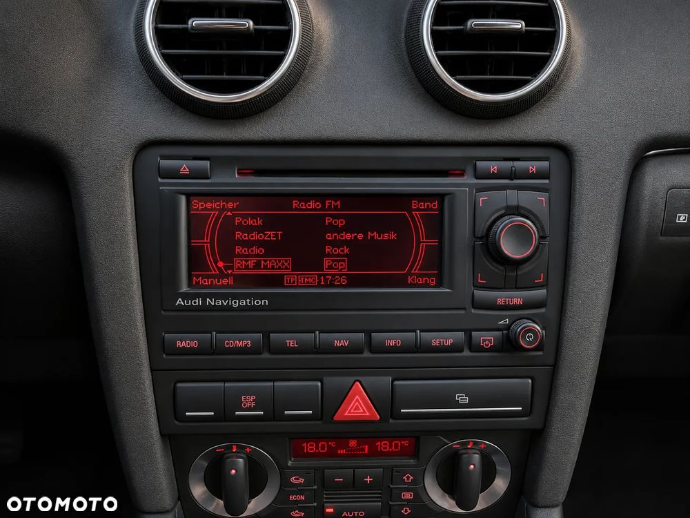 Audi A3 3-drzwiowe - 23
