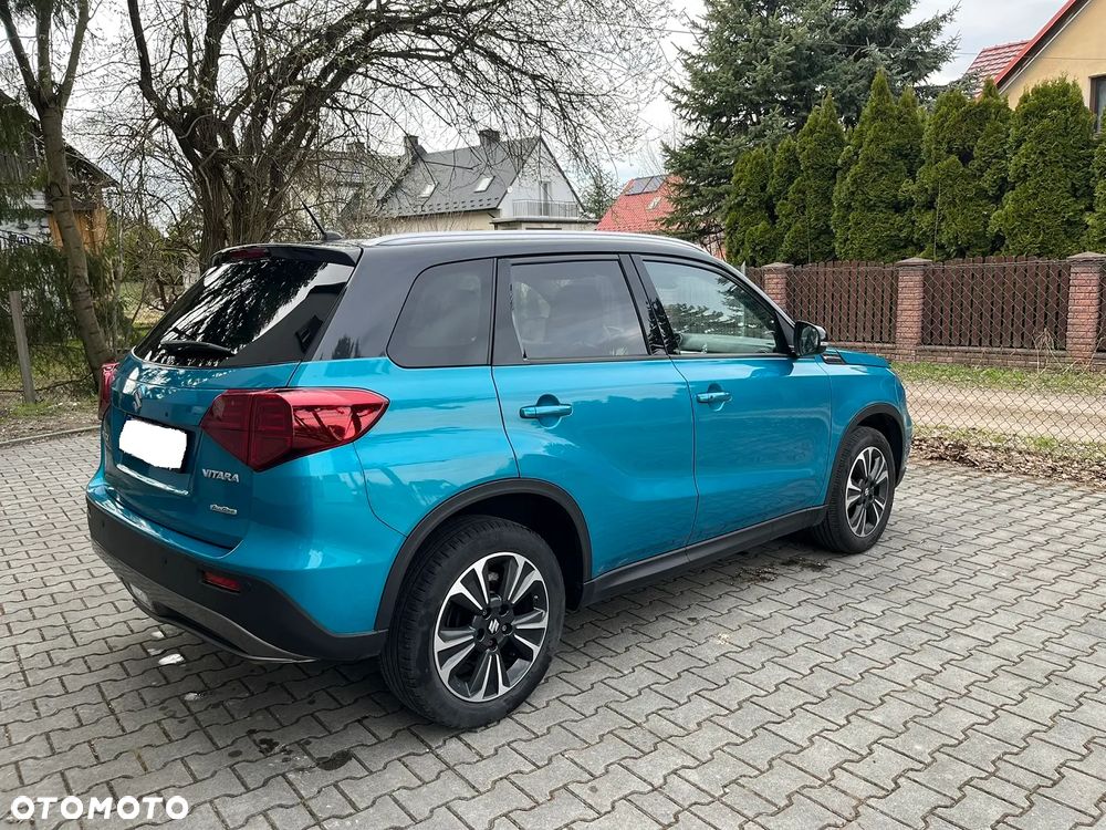 Suzuki Vitara 1.4 Boosterjet XLED Sun 4WD - 34