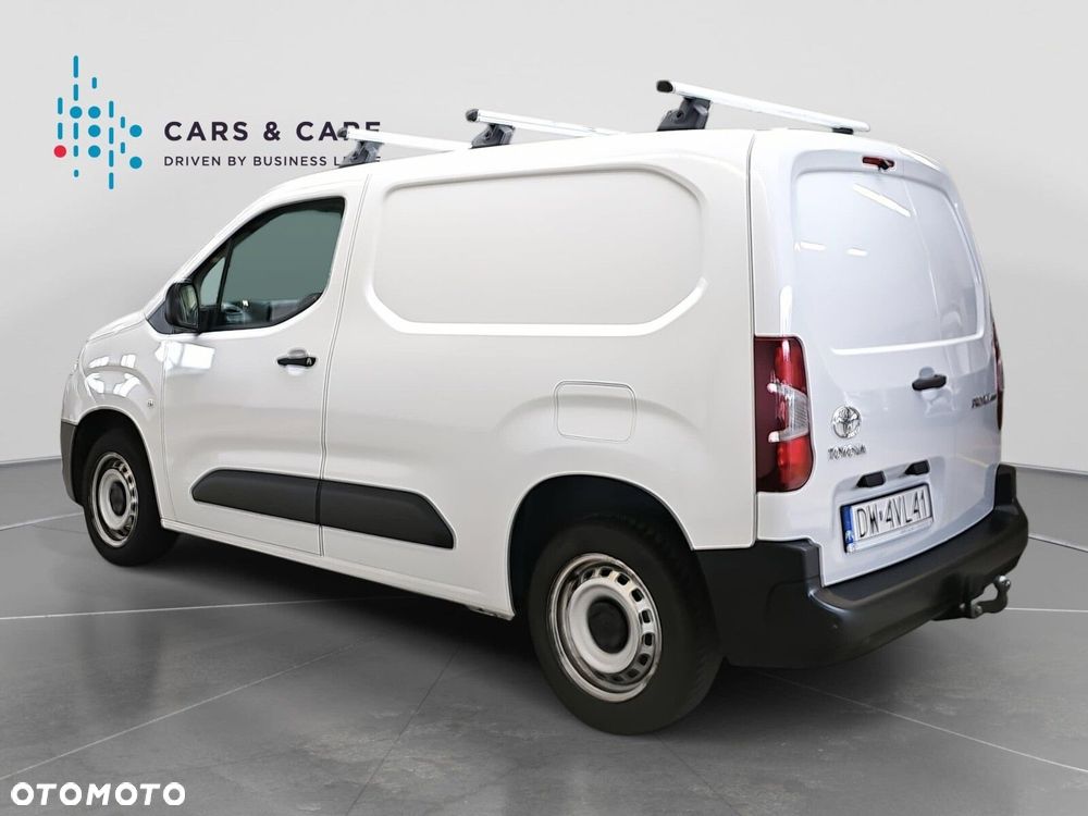 Toyota ProAce 1.2 D-4T 110KM std Furgon Active - 29