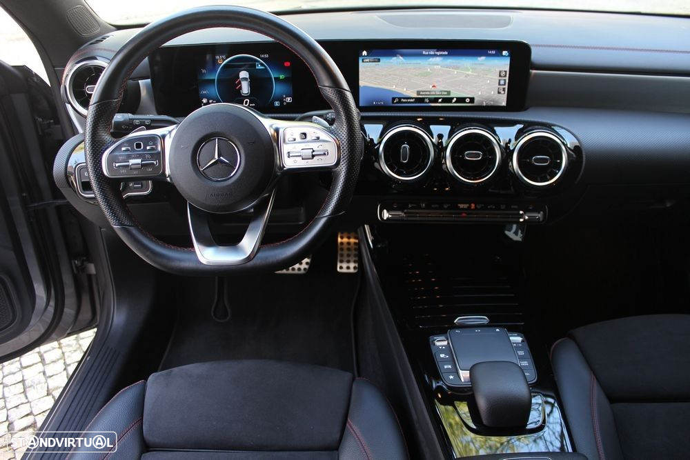 Mercedes-Benz CLA 180 d Shooting Brake AMG Line Aut. - 15