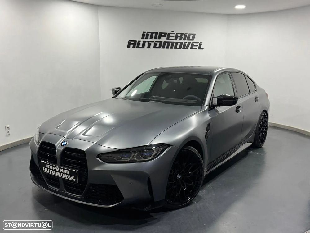 BMW 320 d Pack M Auto - 2