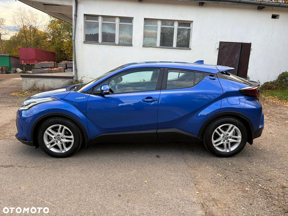 Toyota C-HR - 7