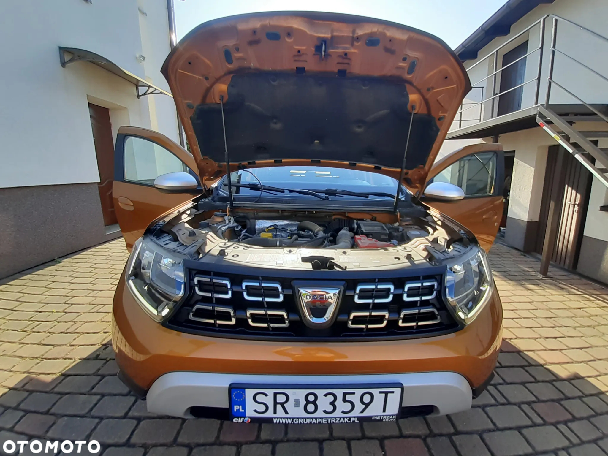 Dacia Duster TCe 100 2WD Prestige - 28