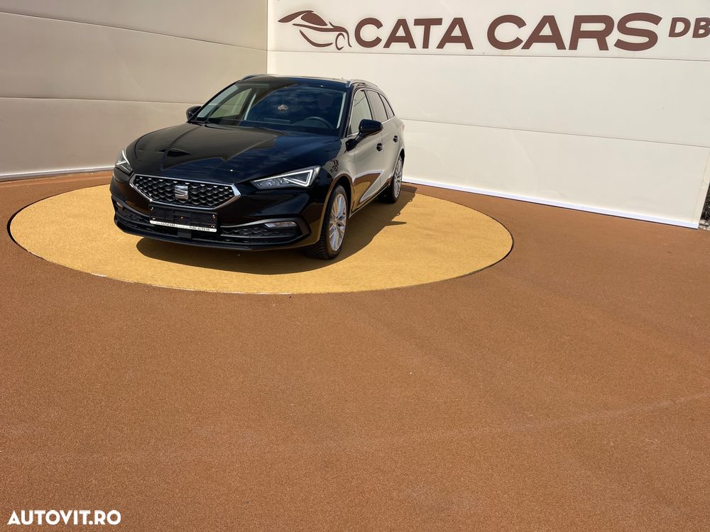 Seat Leon 1.5 eTSI ACT OPF DSG Xcellence - 3