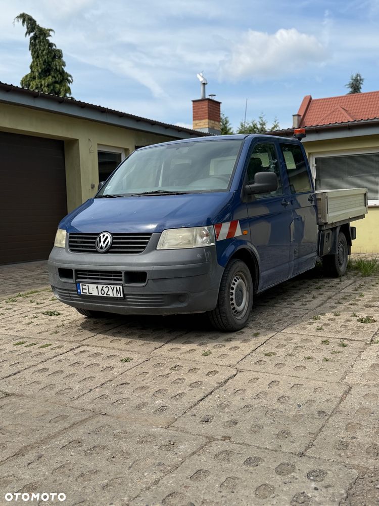Volkswagen T5 - 1