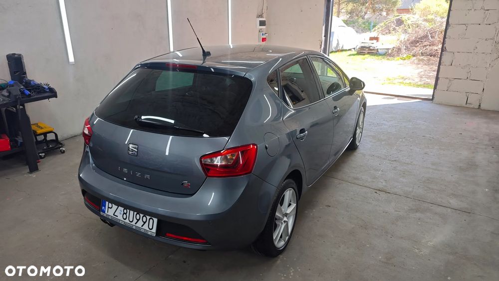 Seat Ibiza 1.0 TSI S&S FR - 12