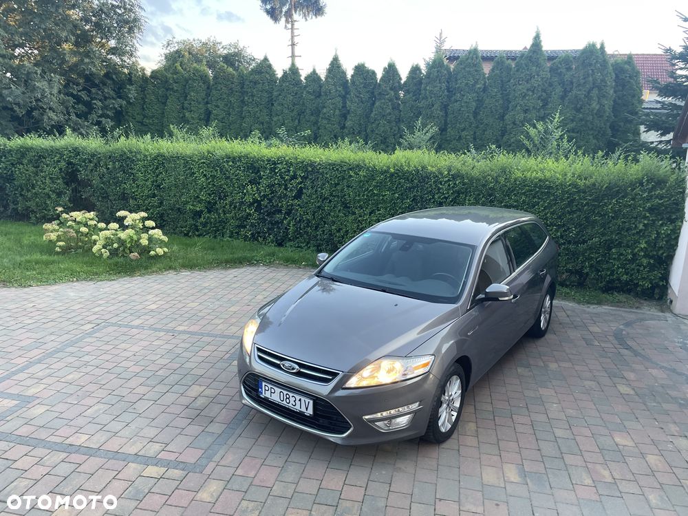 Ford Mondeo - 17