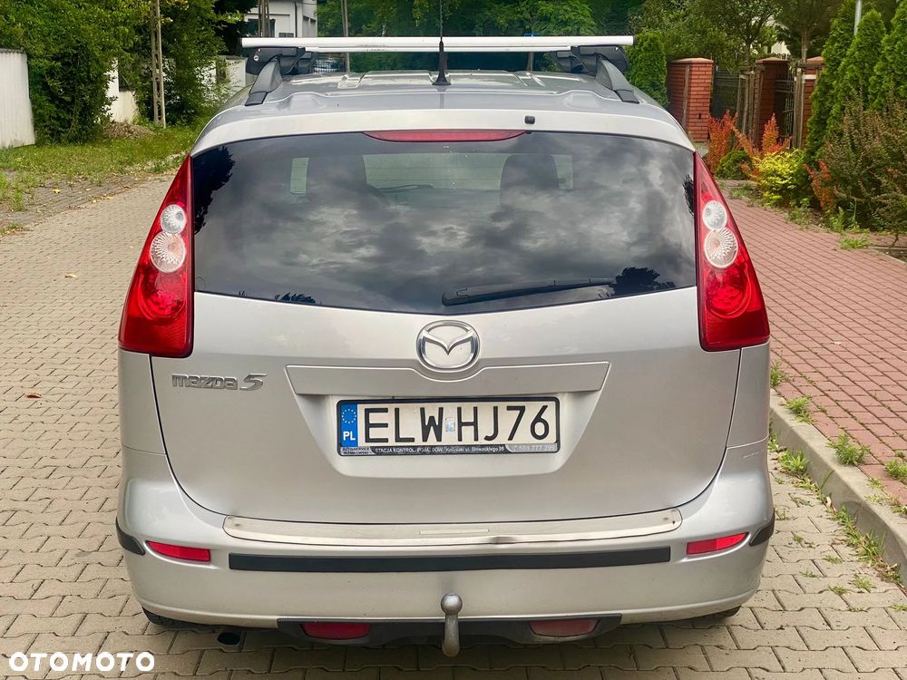 Mazda 5 2.0 CD Exclusive - 10