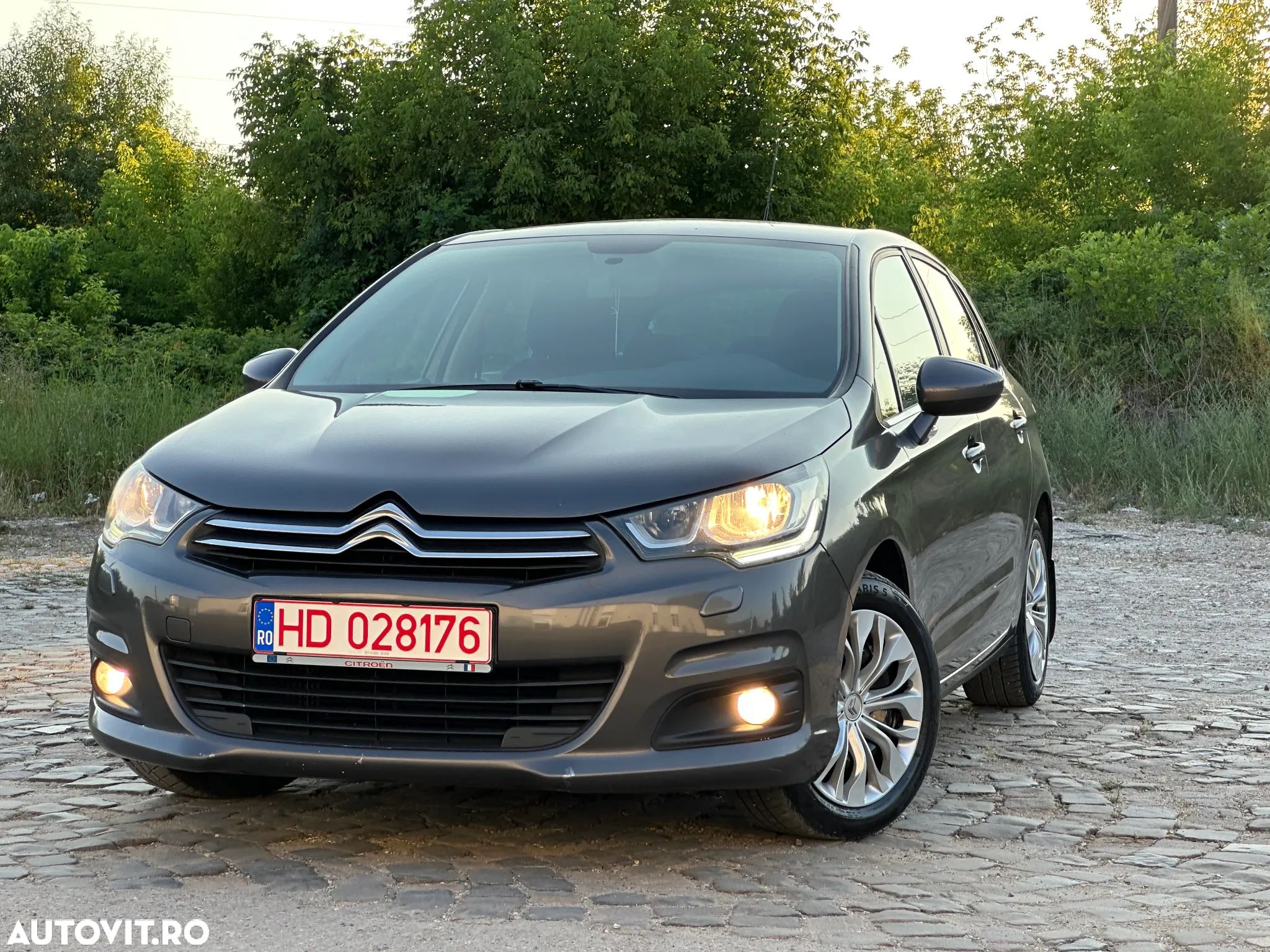 Citroën C4 BlueHDi 100 Business Class - 1