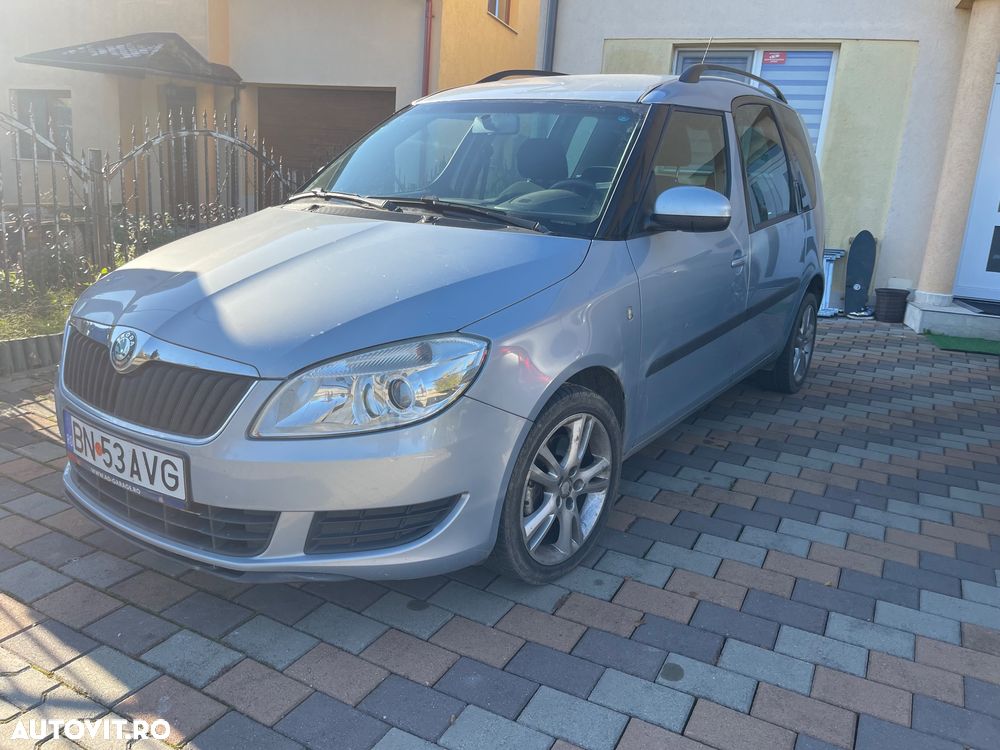 Skoda Roomster 1.6 TDI DPF FAMILY - 1