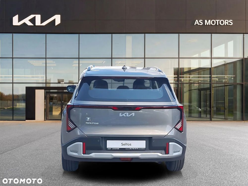 Kia Seltos 1.6 T-GDI M DCT - 6