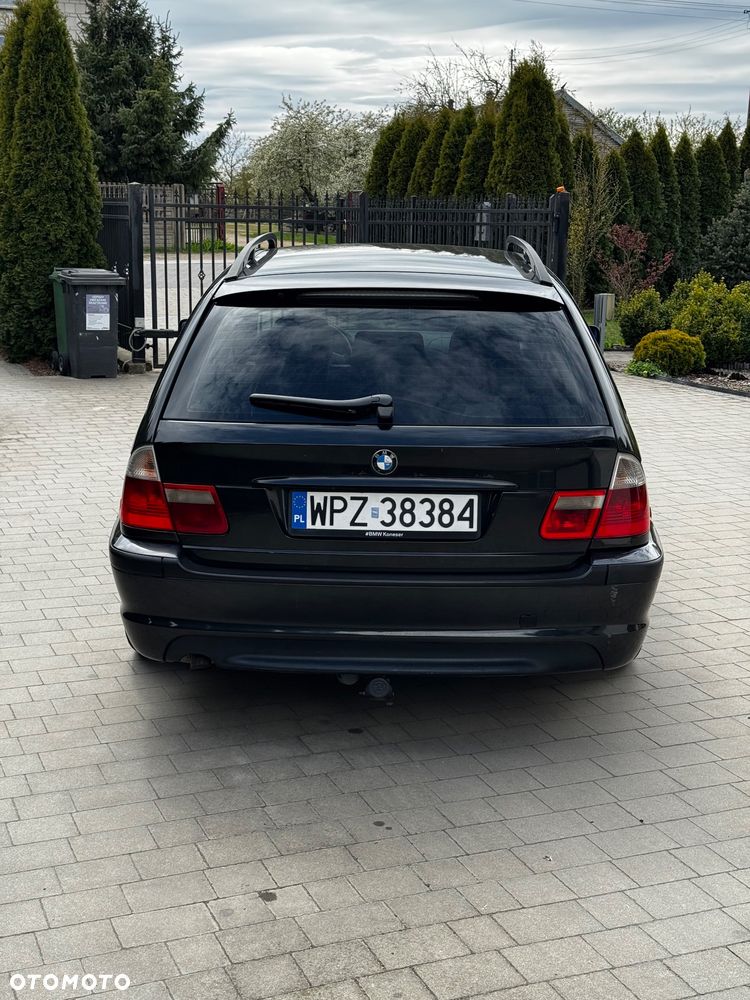 BMW Seria 3 - 5