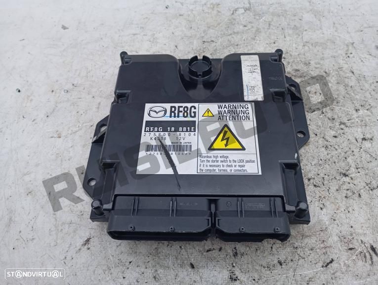 Centralina Motor 275_800-8104 Mazda Mazda6 Ii [2007_2013] 2.0 - 1