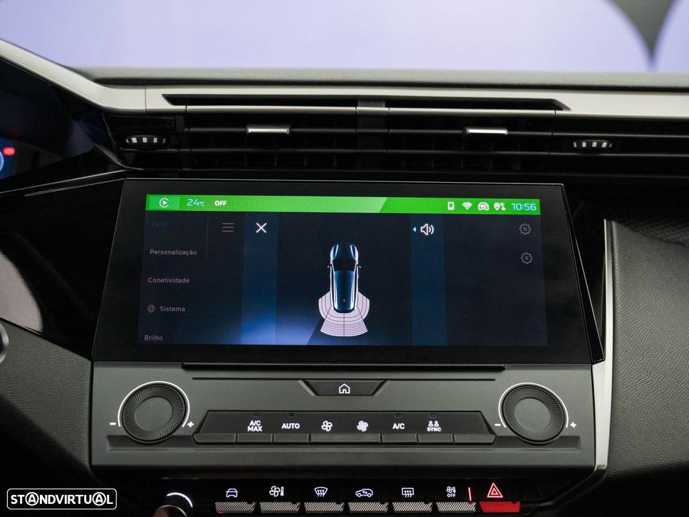 Peugeot 308 SW 1.6 Hybrid Active Pack e-EAT8 - 39