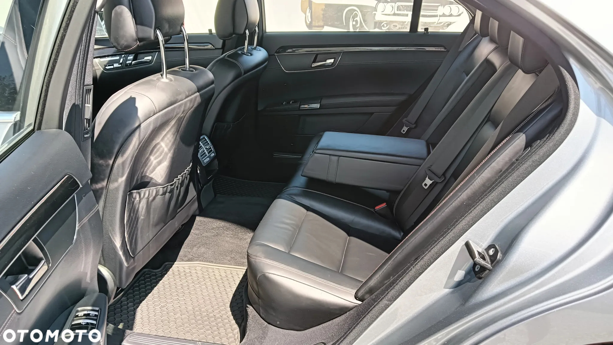 Mercedes-Benz Klasa S 500 L 4Matic BlueEFFICIENCY 7G-TRONIC - 21