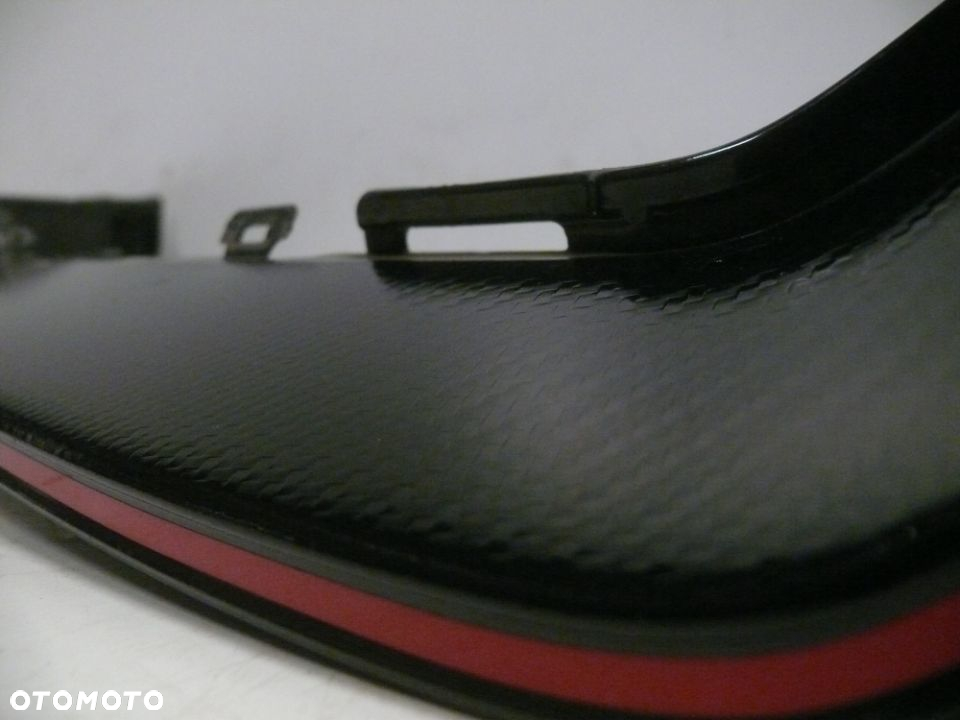 SPOILER DOKŁADKA ZDERZAKA TYŁ HONDA CIVIC X TYPE-R SPORT 2017 2022 - 4