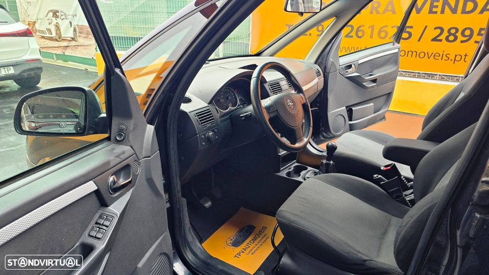 Opel Meriva 1.3 CDTI Cosmo - 4