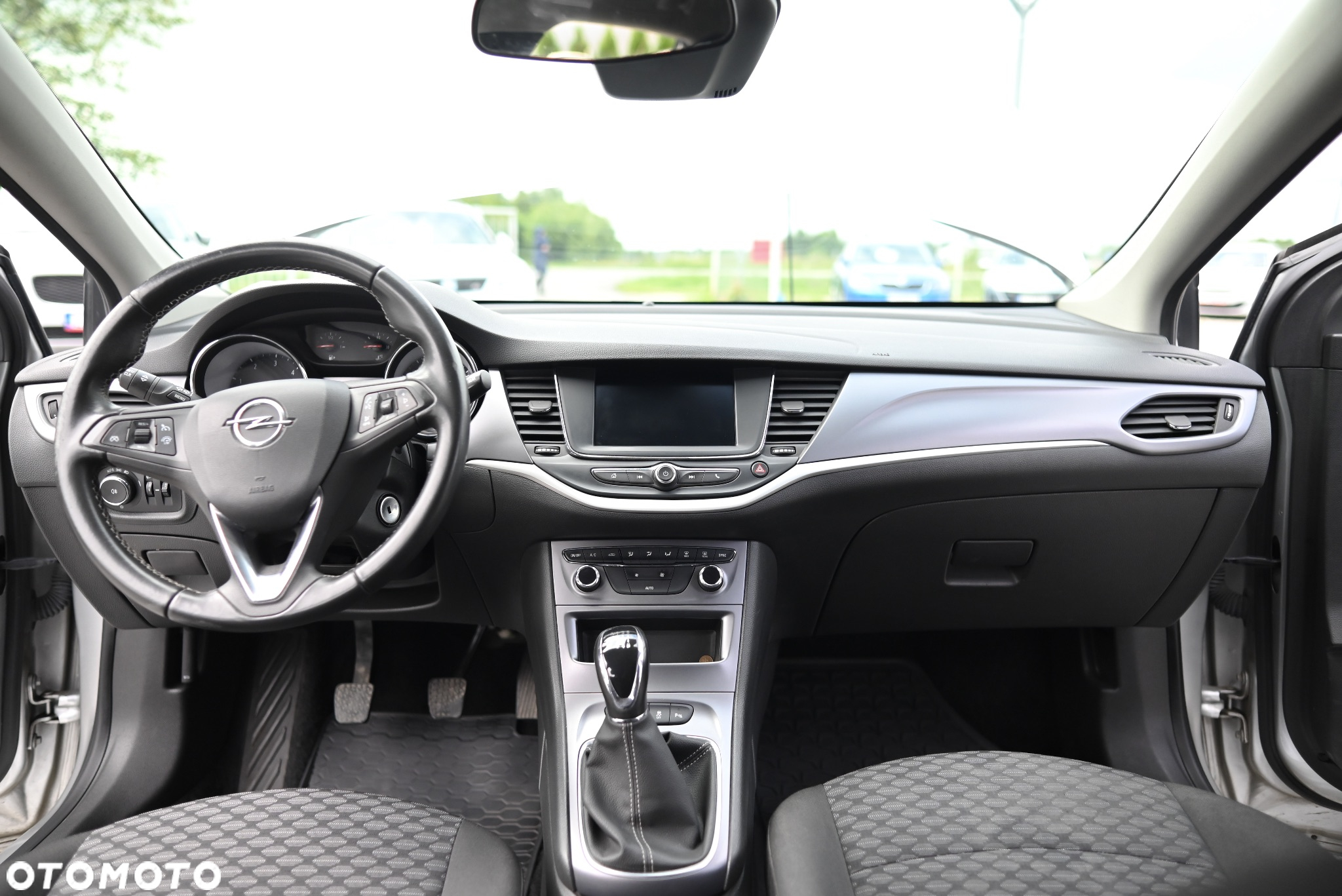 Opel Astra - 13
