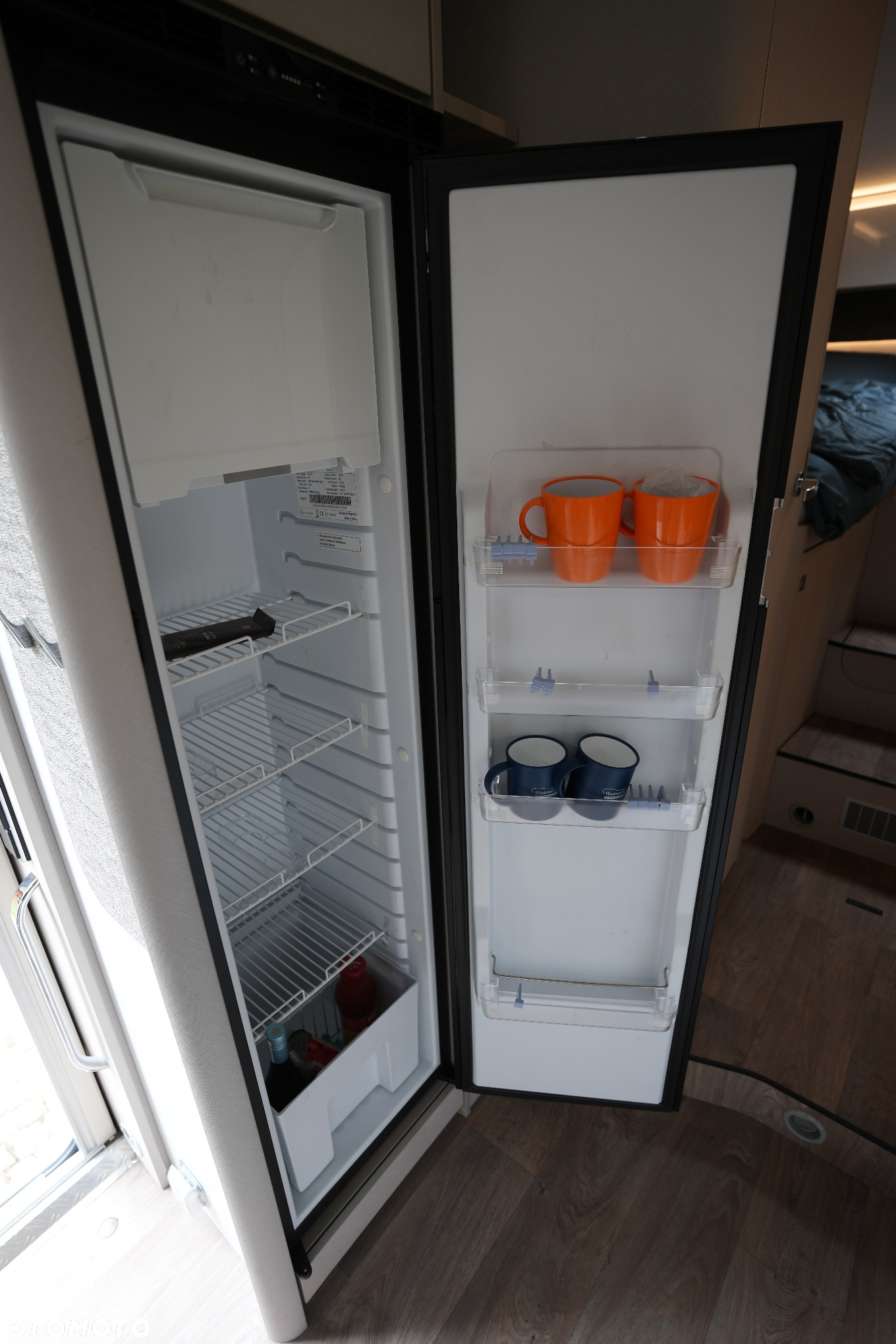 Hymer-Eriba Hymer Tramp T680 Mercedes Sprinter - 17