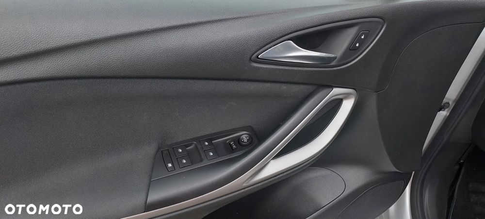 Opel Astra 2020