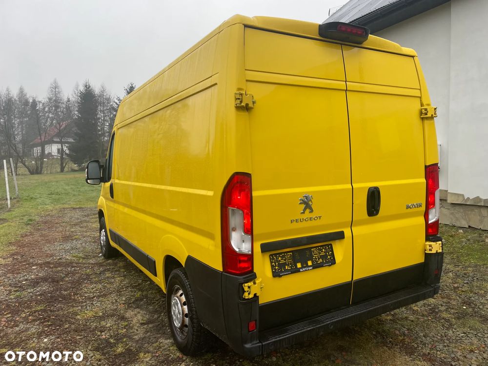 Peugeot Boxer - 4