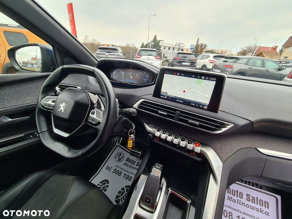 Peugeot 5008 1.5 BlueHDi Allure Pack S&S EAT8 - 31