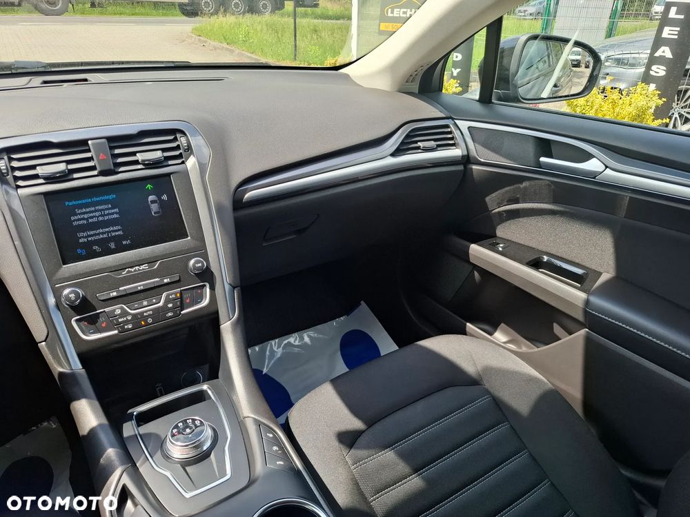 Ford Mondeo SW - 16