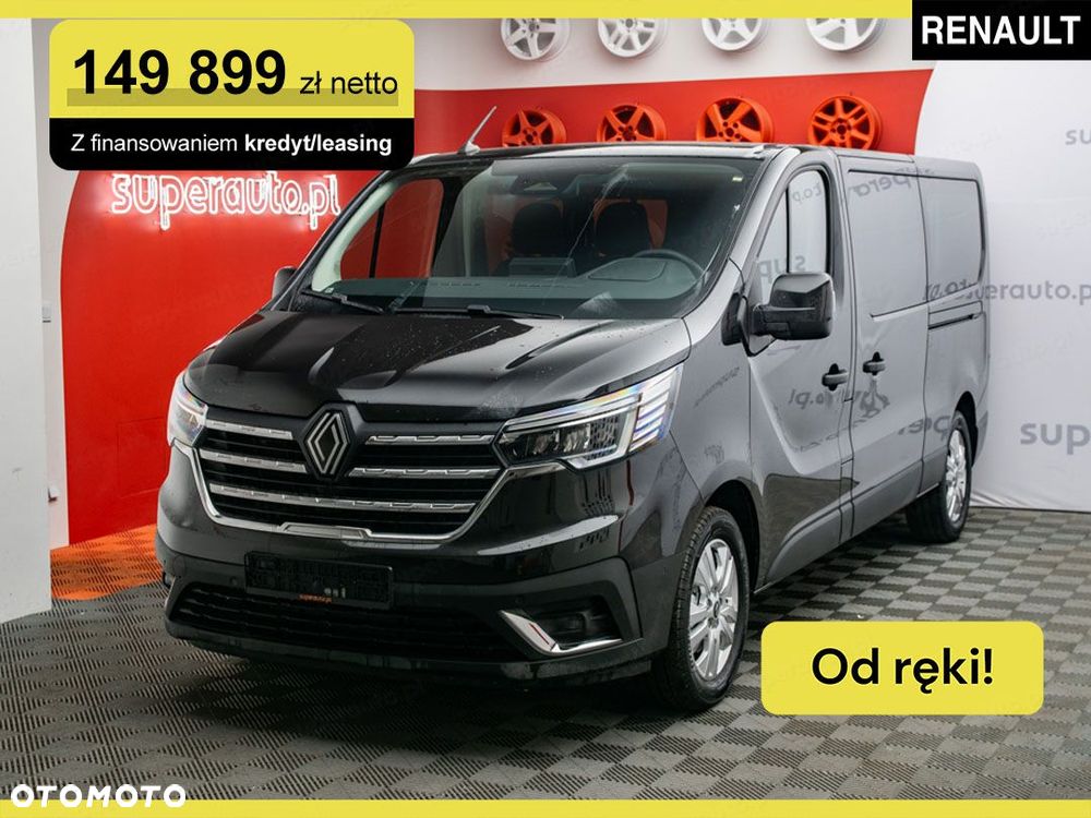 Renault Trafic - 1