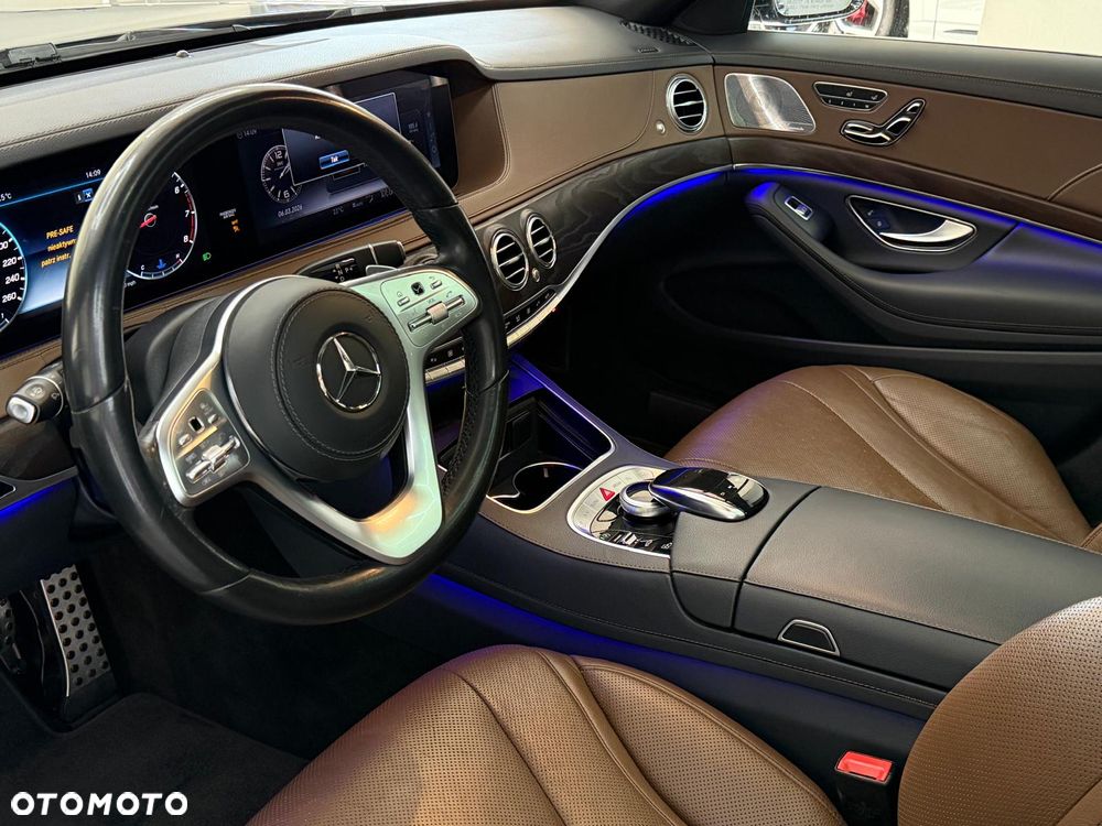 Mercedes-Benz Klasa S - 23