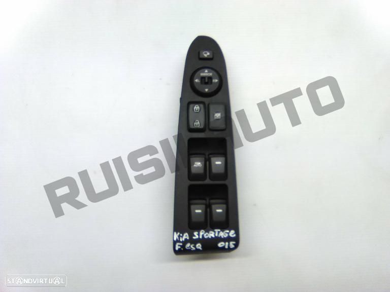 Conjunto Botões De Vidros  Kia Sportage Iii [2010_2015] 1.7 Crd - 1