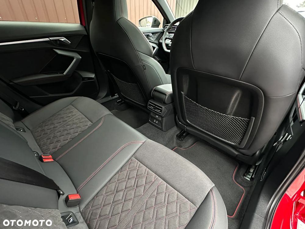 Audi S3 Limousine - 28